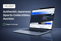 Auction System For Celebrity Sports Gears